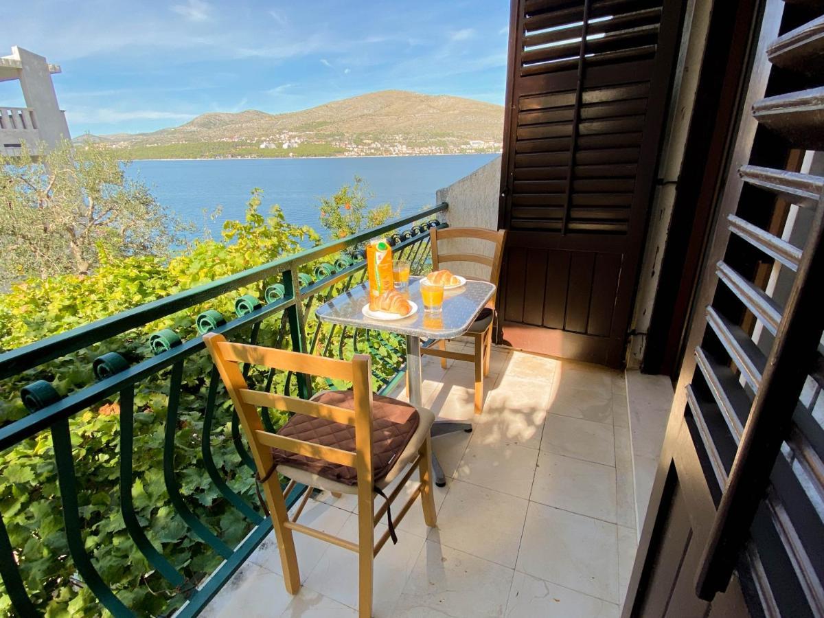 Seaview & Beachfront Apartments Jakov Donji Okrug  Exteriér fotografie
