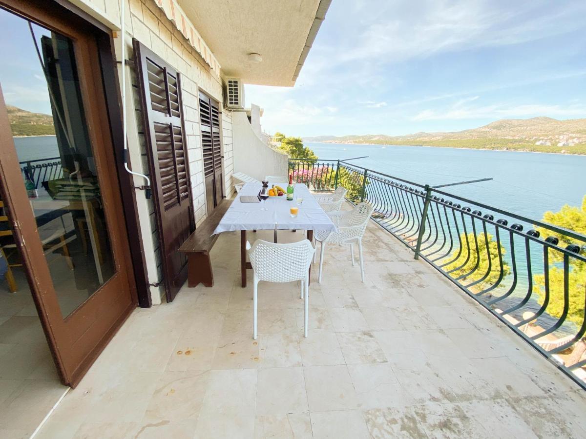 Seaview & Beachfront Apartments Jakov Donji Okrug  Exteriér fotografie