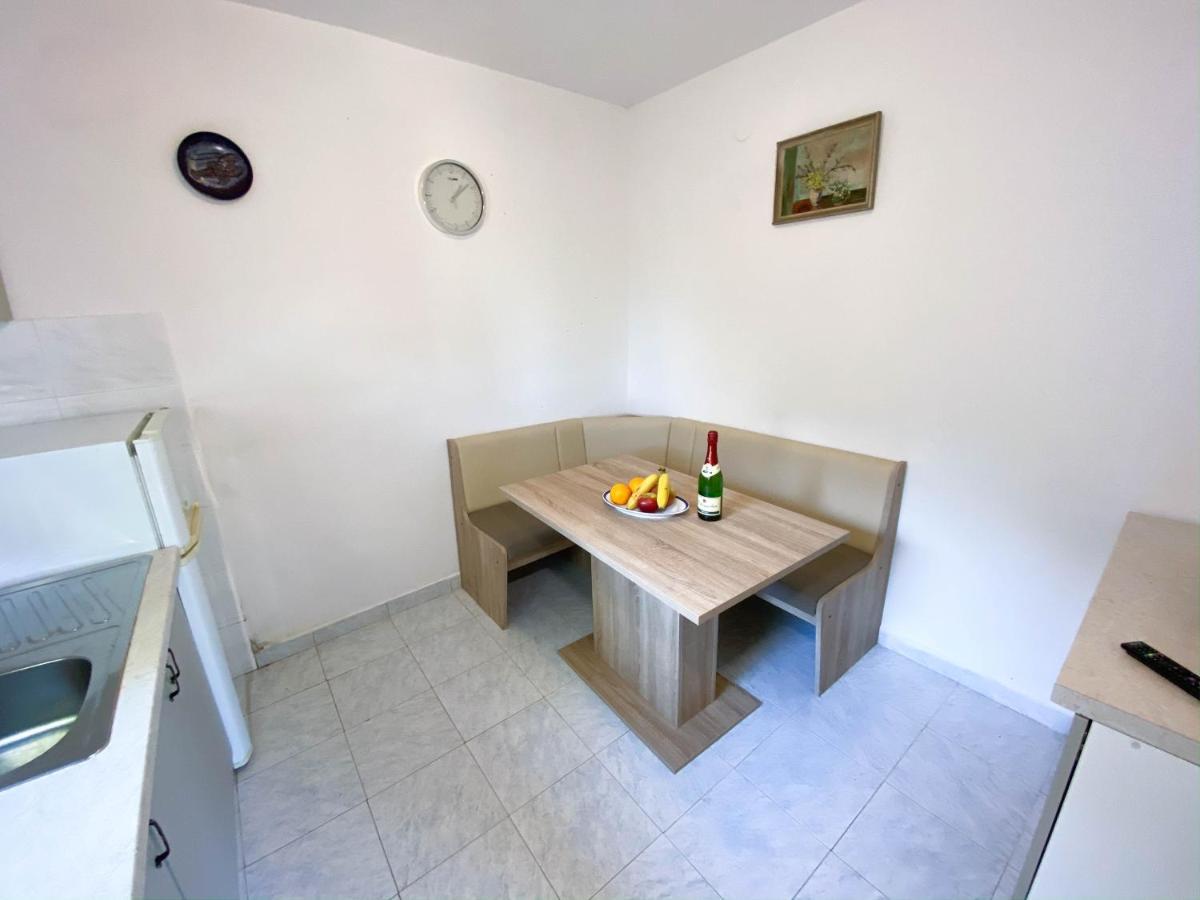 Seaview & Beachfront Apartments Jakov Donji Okrug  Exteriér fotografie